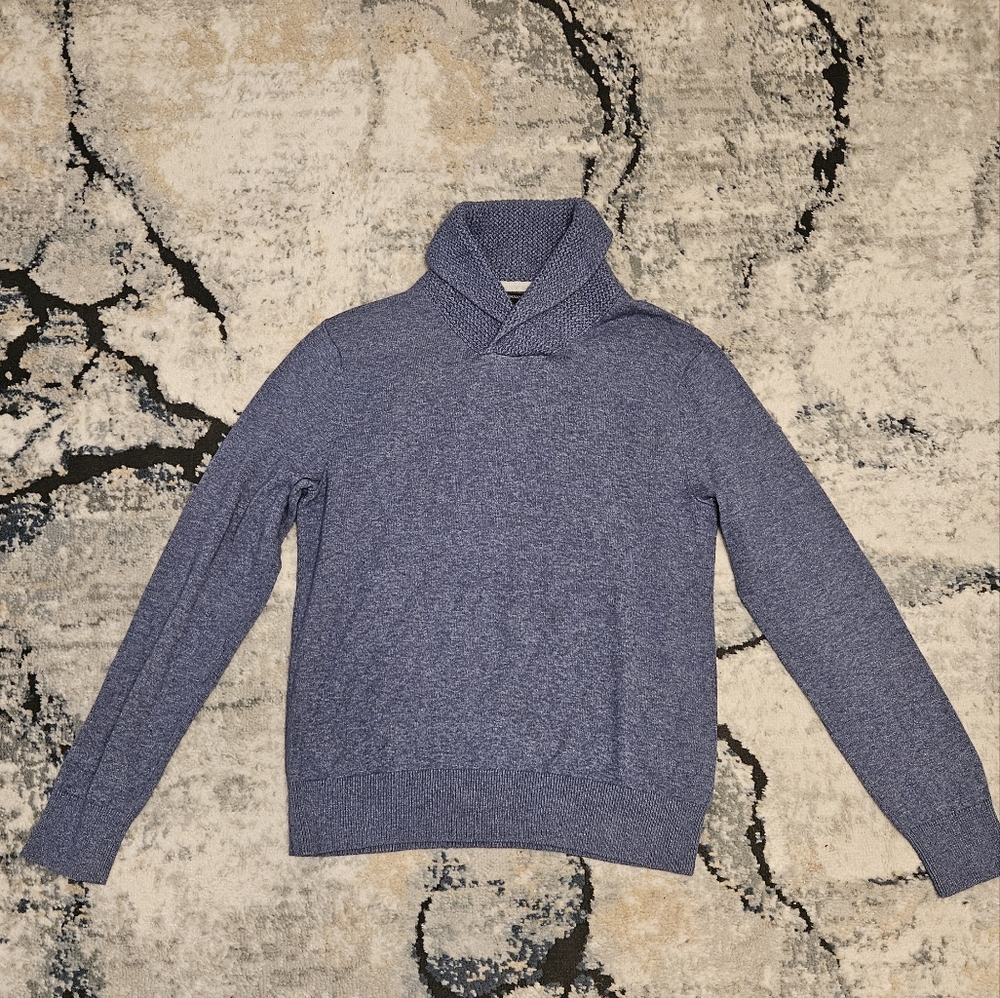 Banana Republic Blue Sweater size Small